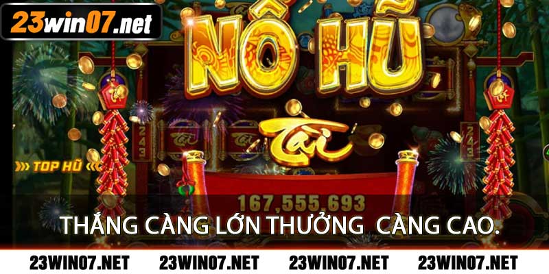 Nổ Hũ 23win07