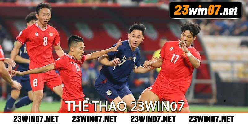 Thể Thao 23win07